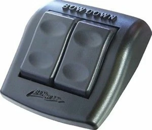 Bennett Marine ES2000 Euro-Style Rocker Switch Helm Control Hydraulic Trim Tab - Picture 1 of 3