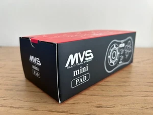 Manette MVS Mini compatible Neo Geo Mini - SNK - Neuf - Picture 1 of 4