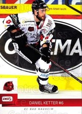 2014-15 German DEL2 #186 Daniel Ketter