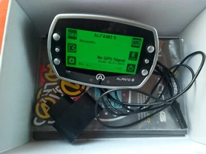 ALFANO 6 1T GO KART LAPTIMER - Bild 1 von 5