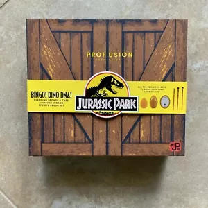 Jurassic Park Profusion Cosmetic Make Up Set-new For 2023 Walmart Exclusive NIB - Picture 1 of 6