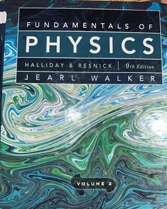 Fundamentals of Physics  Volume 2  Chapters 21 - 44  - Bild 1 von 1