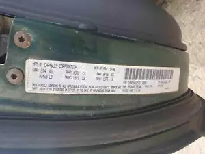 Engine Fuse Box DODGE NEON 99 - Picture 1 of 1