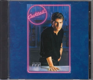 COCKTAIL Original Soundtrack JAPAN CD OOP - Picture 1 of 2