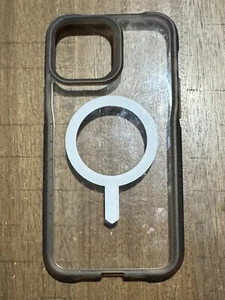 Ghostek Covert6 MagSafe Clear Case iPhone 15 Plus 15 ProMax in VGC - Zdjęcie 1 z 8