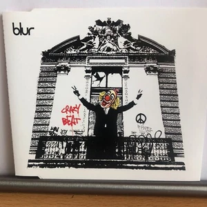 Blur - Crazy Beat - 2 Track Maxi Single CD 2003 - Bild 1 von 3