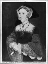 Photo:Jane Seymour,Queen of England,1508-1537,3rd wife of King Henry VIIII
