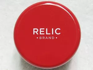 RELIQUIA Estuche Reloj Lata Con Manual NUEVO NUNCA USADO ESTUCHE DE ALMACENAMIENTO CAJA DE REGALO - Imagen 1 de 4