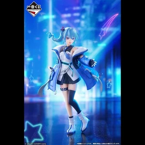 Ichiban kuji Hololive Cyberpunk Style Hoshimachi Suisei Prize Figure BANDAI - Picture 1 of 5