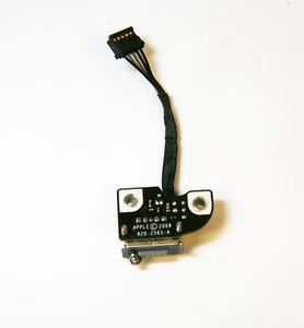 Apple MacBook Pro 13" A1278 Original DC-IN Power Jack Board & Kabel 820-2565-A 108 - Bild 1 von 2