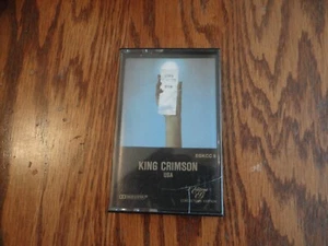 King Crimson Cassette Tape 1969 Editions EG – EGKCC 9 LIKE NEW RARE OOP KC CLAS - Picture 1 of 1