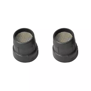 Ricambio Elmetto Aeratori x 2 - per Star Wars Stormtrooper Costume Armatura - Foto 1 di 1