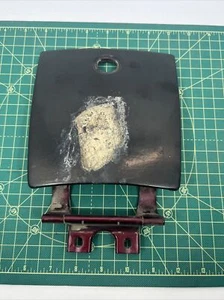 81 HONDA GOLD WING GL1100 INTERESTATAL OEM TAPA DEL TANQUE CUBIERTA PUERTA VER FOTOS  - Imagen 1 de 7