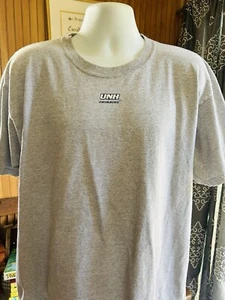 Vintage University of New Hampshire Wildcats UNH Swimming Swim Team Xl T-Shirt - Picture 1 of 8