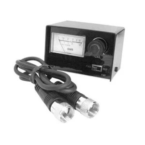 SWR Meter with 3 ft. Coax Cable - Picture 1 of 1