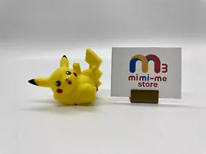 Pokémon Kids Pikachu 1998 Finger Puppet Figura Juguete BANDAI Nintendo - Imagen 1 de 4
