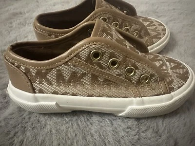 MichaelKors Toddler Size 7 Shoe! Adorable!!! - Image 1 of 4