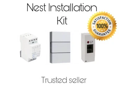 🌟 Nest Hello 24V Transformer & Chime & Enclosure🌟 - Image 1 of 4