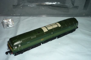 GRAFAR N GAUGE BR CLASS 47 Co-Co DIESEL LOCOMOTIVE D1500 371-825 BOXED - Picture 1 of 3