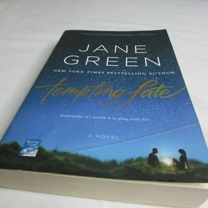 Tempting Fate Jane Green Paperback Novel - Imagen 1 de 4
