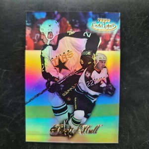 1998-99 Topps Gold Label Class 1 #92 Board Hull - Picture 1 of 2