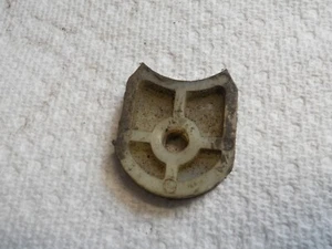  Corvette c-3  1968 Early 1969 Track Glass Channel Stop - Bild 1 von 2
