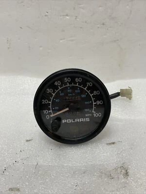 1995 1996 Polaris Indy Trail SP 500 снегоход спидометр OEM - Изображение 1 из 4