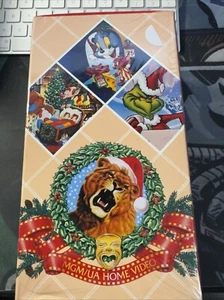 SEALED 1991 MGM UA VHS Christmas Collection Tom & Jerry, The Grinch, Cartoon NEW - Picture 1 of 6