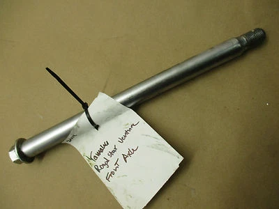 Yamaha Royal Star Venture 2008 front axle - Image 1 of 3