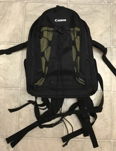 Canon DLSR 200 EF Deluxe Photo Backpack w/ Straps - Picture 1 of 12