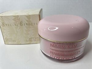 Mary Kay SPECIAL EFFECTS Rosy Glow Loose Powder 1 oz 6449 NEW Discontinued NOS