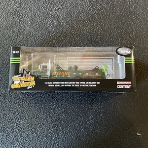 Die-Cast Promotions O'Hare - Kenworth T-800 With Century 9055 Wrecker 33502 - Picture 1 of 6