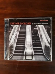 TREVOR MORGAN - THE BLESSED AND THE BROKEN CD Psalm 23 Ag - Picture 1 of 2