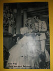 Die Frau im Hermelin / Betty Grable, Douglas Fairbanks / EA-Handzettel von 1951