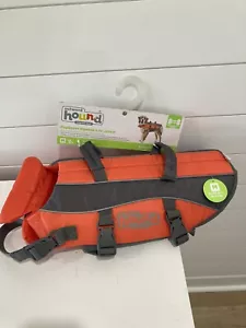 Outward Hound Pupsaver Ripstop Dog Life Jacket Size Medium 30-55 Lbs. 6+ Months - Picture 1 of 8