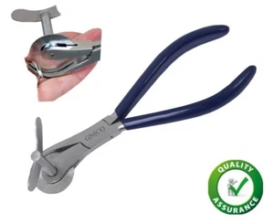 Taglierina ad anello di emergenza GNICO acciaio inox 6,5" professionale resistente - Foto 1 di 2