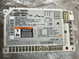NEW - 50A51-243 York RTU OEM White-Rodgers Control Board 156-44990 18384 - Picture 1 of 3