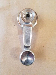 64 PLYMOUTH VALIANT 1964 2DR 1/4 window crank 2486593 - Picture 1 of 12