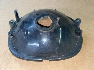 Corvette Rear Stop Brake Light Tail Lamp Lens housing 91,92,93,94,95,96 GM OEM - Picture 1 of 5