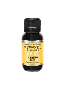 NEW Edwards Iceberg Rum Spirit Essence - 50ml - Picture 1 of 1
