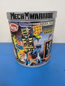 K'nex KNEX Dark Ages Series 3 Converted MiningMech 11203 Vintage 2002 - Picture 1 of 9