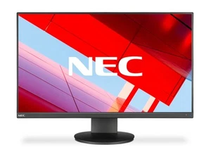 NEC MultiSync E243F computer monitor 61 cm (24") 1920 x 1080 pixels Full HD L... - Picture 1 of 24