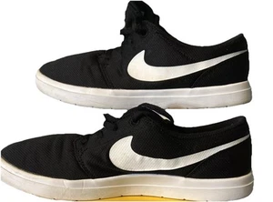 Nike Portmore Ultralight Sz 6.5 youth women’s 8.5 lace up low top - Picture 1 of 11