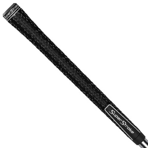 SuperStroke Crossline 2.0 Full Cord Grip (schwarz, Standard) Golf NEU - Bild 1 von 1