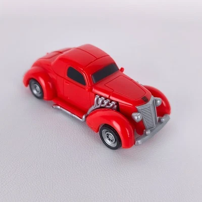 Transformers Hubcap Complete HFTD Scout Class Hunt for the Decepticons - Image 1 of 4