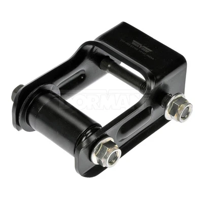 Комплект скоб задней листовой пружины подвески левая правая сторона для внедорожника GM Hummer грузовика новый - Изображение 1 из 3