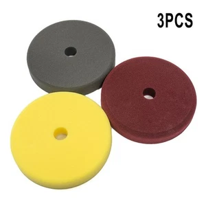 6inch Sanding Disc Set 6pack Polishing Pads for Car Waxing and Detailing - Picture 1 of 12