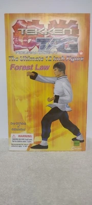  Boneco de ação TEKKEN TAG Tournament Forest Law 12", 1/6 Kung Fu novo no pacote - Imagem 1 de 4