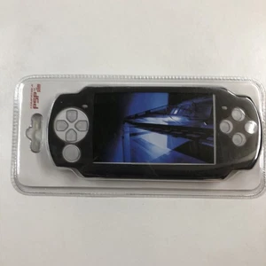 NEUF NEW pochette silicone noir PSP slim playstation étui protection - Picture 1 of 1
