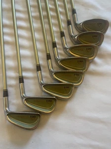 Titleist DCI Oversize Womens Iron Set 4,5,6,7, 9, W,PW,SW Graphite Shafts - Picture 1 of 13
